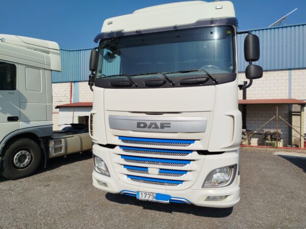 FT XF 510CV