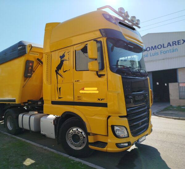 XF 530 FT SUPER SPACE - Imagen 2