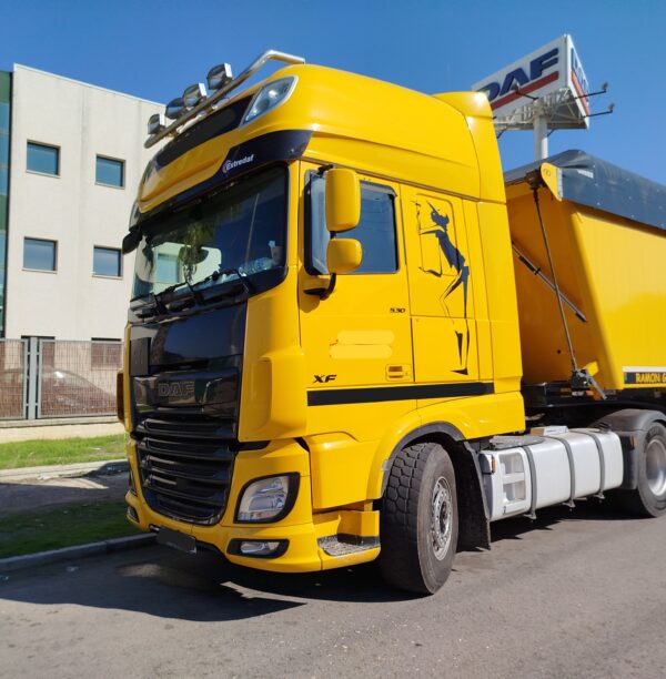 XF 530 FT SUPER SPACE