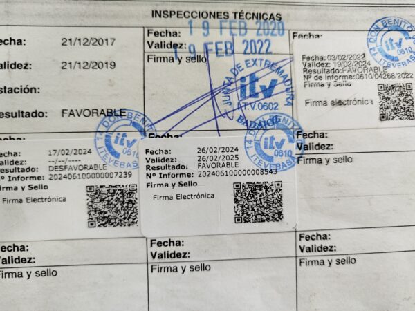 FURGONETA IVECO DAILY - Imagen 10