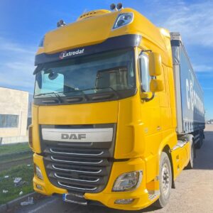 XF 460 FT SUPER SPACE CAB